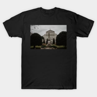 The Backside of St. Louis Cathedral T-Shirt